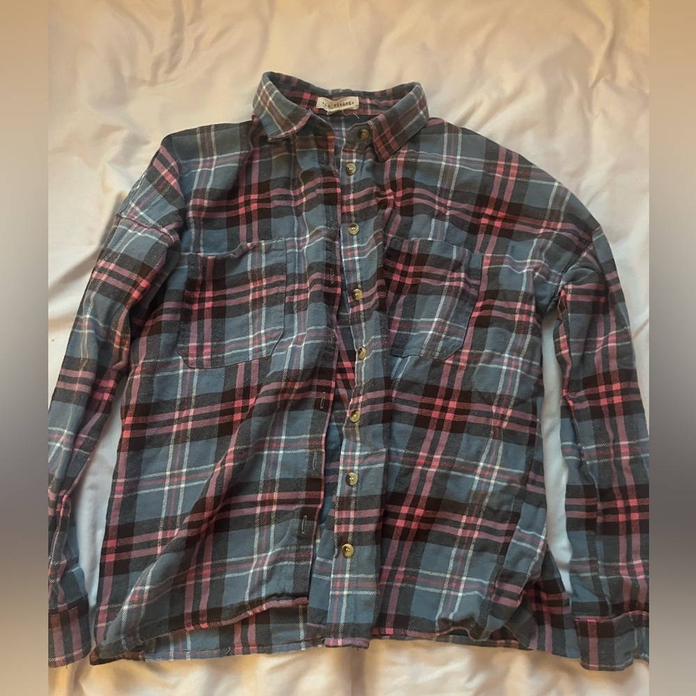 LA hearts cardigan